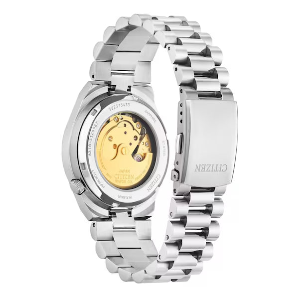 Citizen Tsuyosa Automatic Black 40mm MPN: NJ0150-56E