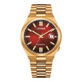 Citizen Tsuyosa NJ0153-82X Rose Gold Tone Automatic Bracelet Watch