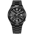 Citizen Tsuyosa Automatic Black Stainless Steel Watch