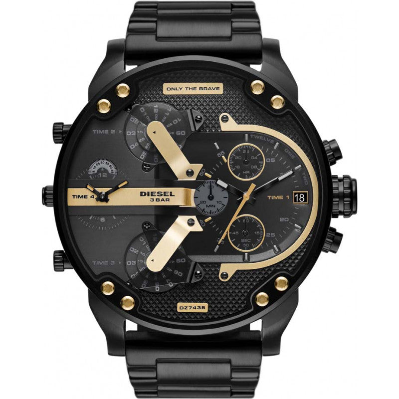 Diesel Mens Mr Daddy 2.0 Watch DZ7435