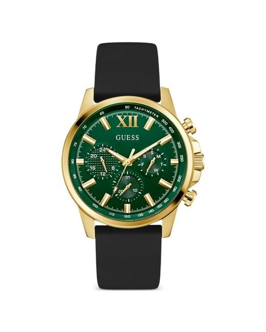 Guess
Men's Green Walker 45Mm Watch