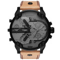 Men's Watch
Diesel
Diesel DZ7406 Mr. Daddy 2.0 Chronograph Brown Leather Men's Watch