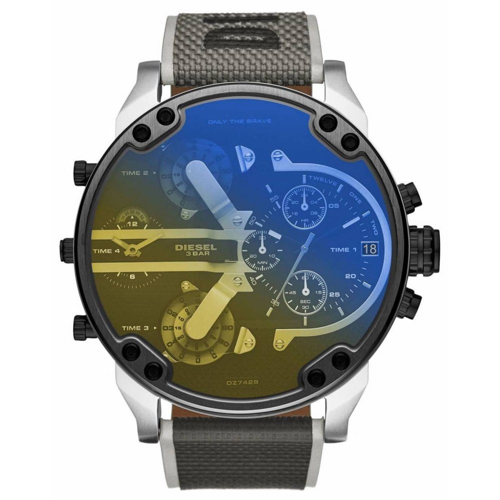 Diesel
DZ7429 Mens MR Daddy 2.0 Watch